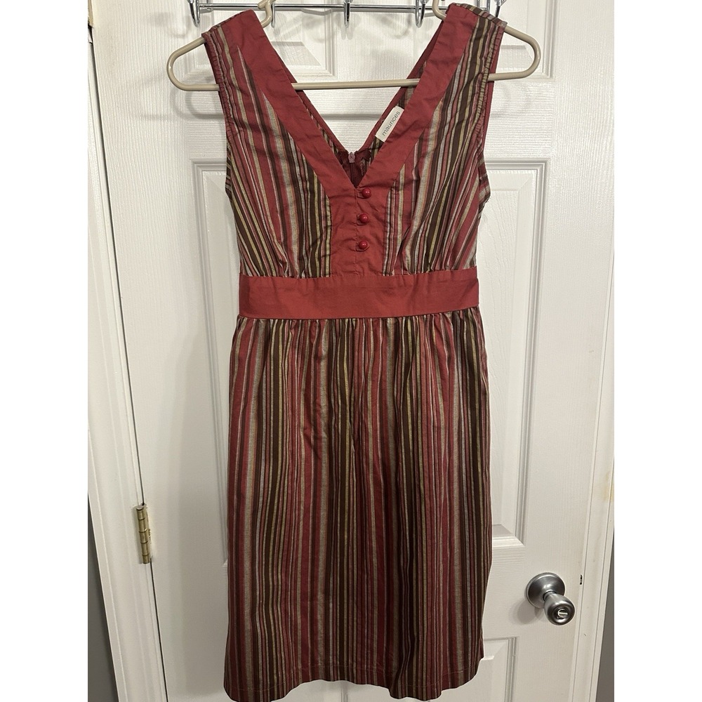 Women's Maurice's Summer Dress Multicolor Size 7/8